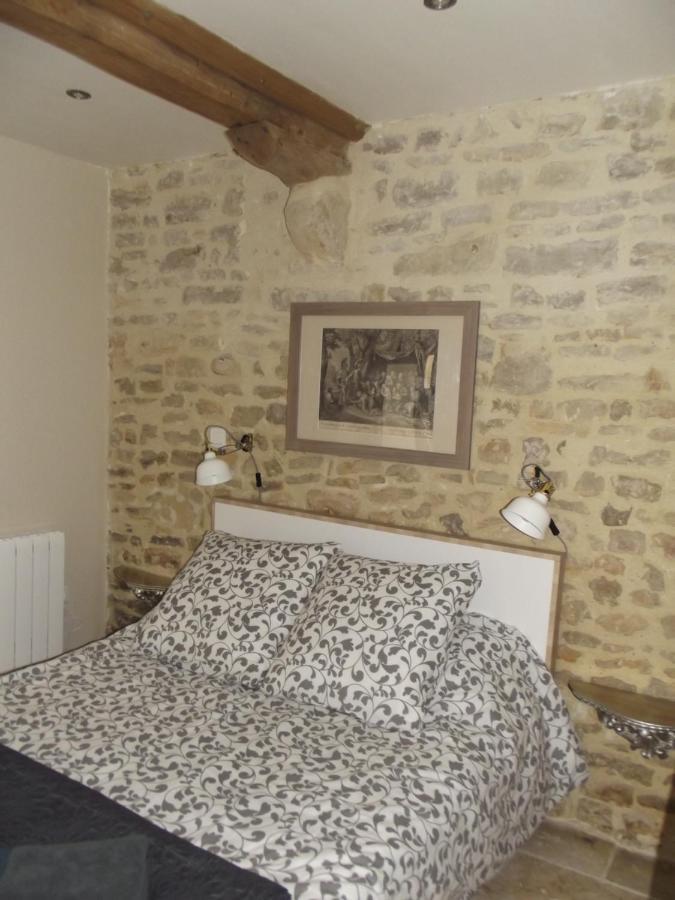 Chambre D'Hote En Famille バイユー エクステリア 写真