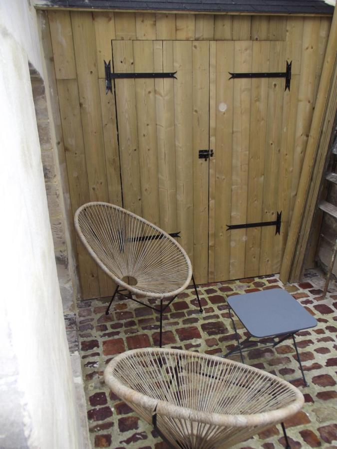 Chambre D'Hote En Famille バイユー エクステリア 写真