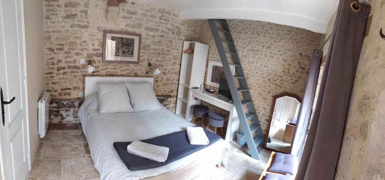 Chambre D'Hote En Famille バイユー エクステリア 写真