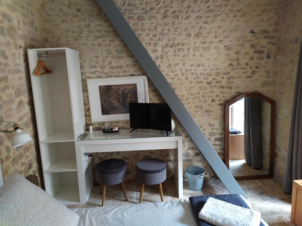 Chambre D'Hote En Famille バイユー エクステリア 写真